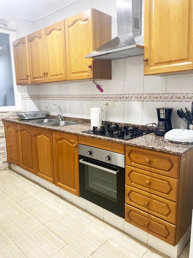 Peres I Valero Habitaciones En Piso Compartido Валенсия Экстерьер фото