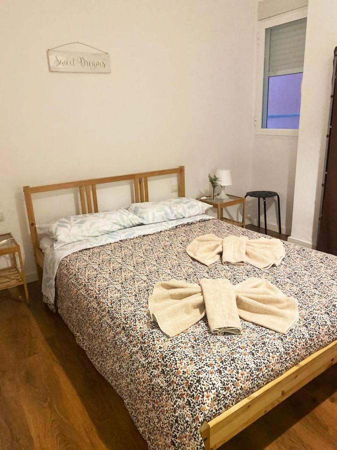 Peres I Valero Habitaciones En Piso Compartido Валенсия Экстерьер фото